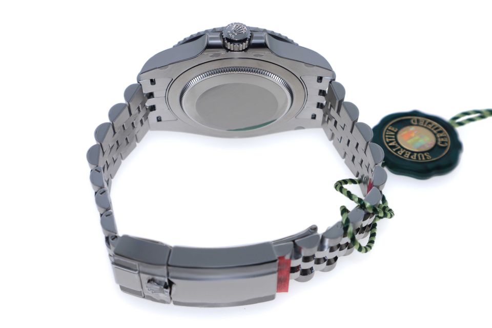 Rolex GMT Master II 126710 BLNR Image 3